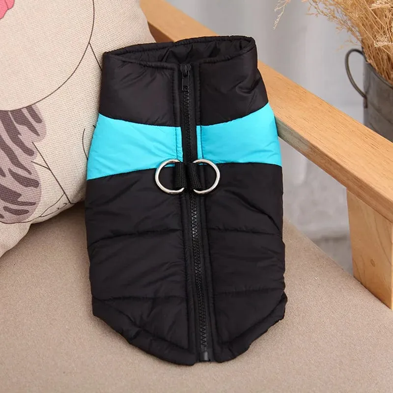 Winter Haustier Hund Kleidung Warme Große Hund Mantel Welpen Kleidung Wasserdichte Haustier Weste Jacke Für Small Medium Large Hunde Golden Retriever