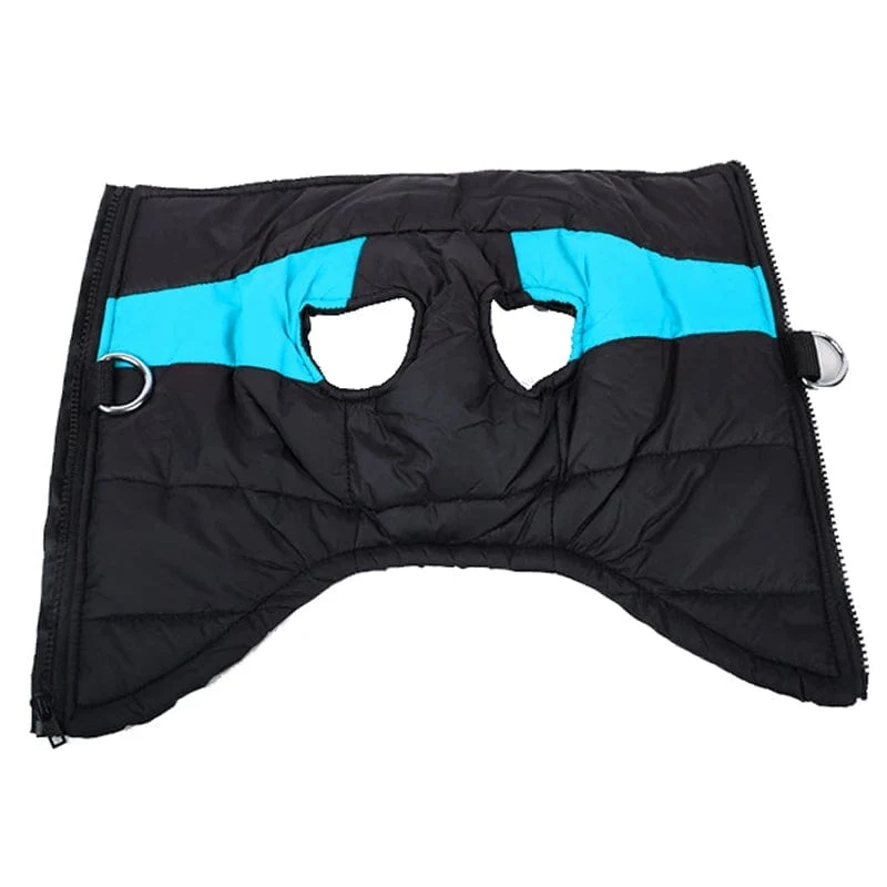Winter Haustier Hund Kleidung Warme Große Hund Mantel Welpen Kleidung Wasserdichte Haustier Weste Jacke Für Small Medium Large Hunde Golden Retriever