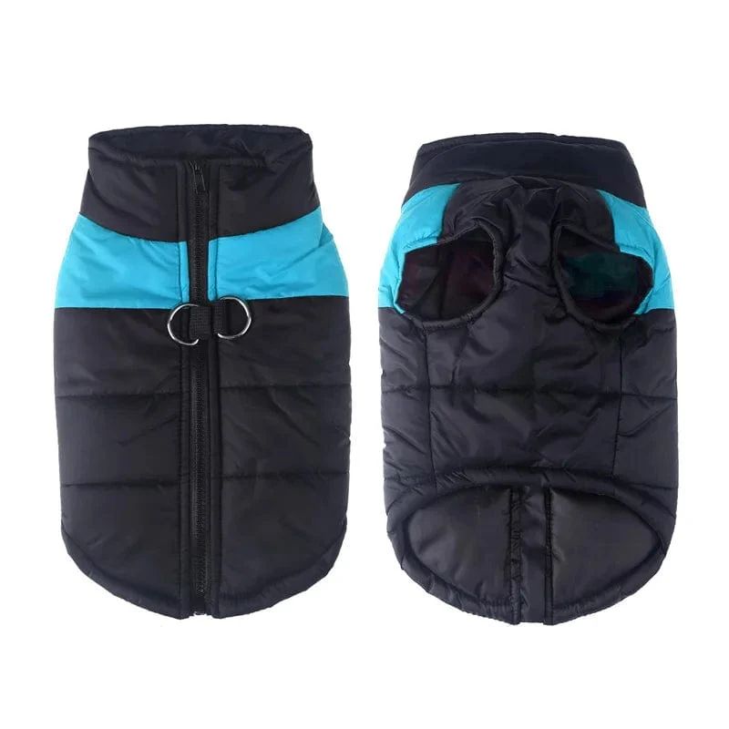 Winter Haustier Hund Kleidung Warme Große Hund Mantel Welpen Kleidung Wasserdichte Haustier Weste Jacke Für Small Medium Large Hunde Golden Retriever