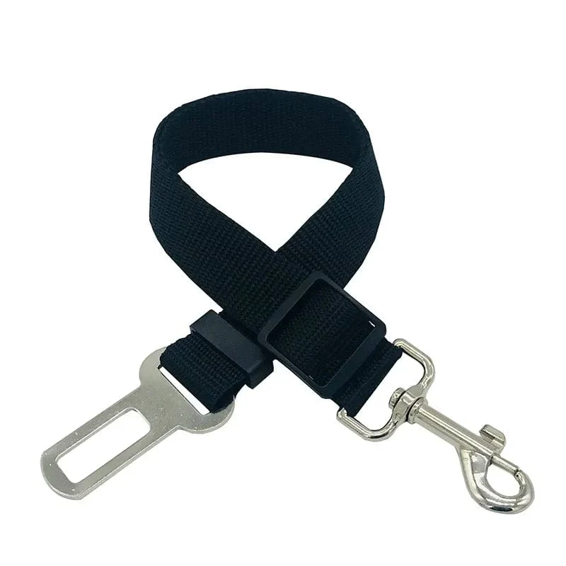 Hund Auto Sicherheitsgurt Sicherheitsschutz Reise Haustiere Zubehör Hundeleine Halsband Abtrünniges Solides Autogeschirr