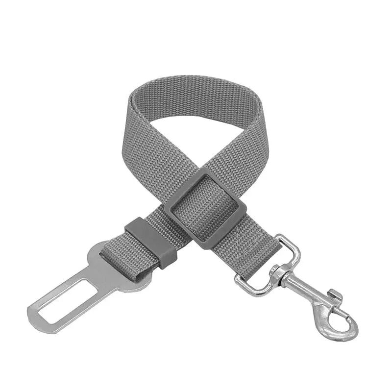 Hund Auto Sicherheitsgurt Sicherheitsschutz Reise Haustiere Zubehör Hundeleine Halsband Abtrünniges Solides Autogeschirr