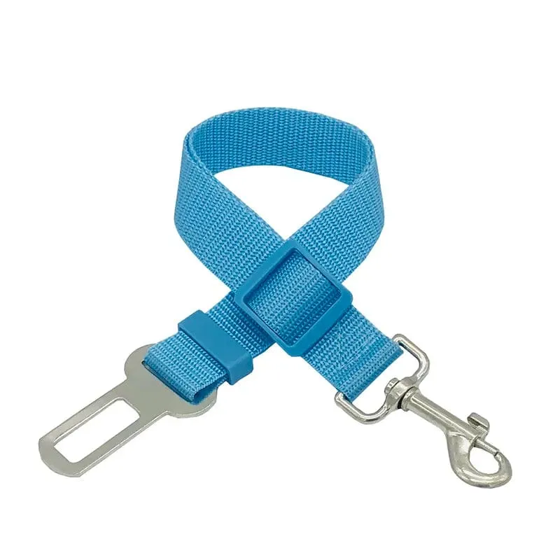 Hund Auto Sicherheitsgurt Sicherheitsschutz Reise Haustiere Zubehör Hundeleine Halsband Abtrünniges Solides Autogeschirr