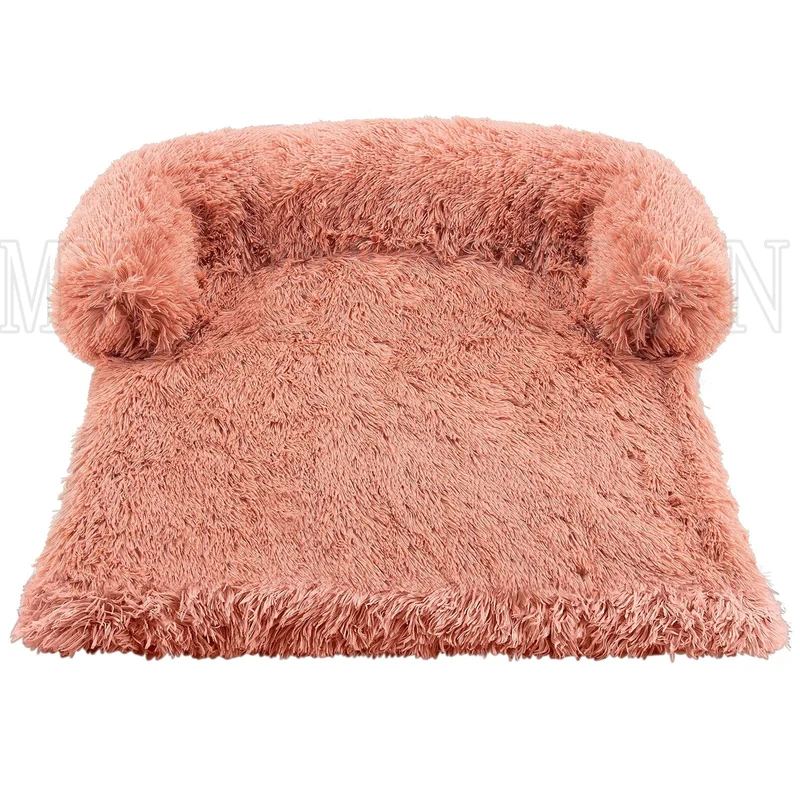 VIP Große Hunde Schlafsofa Waschbar Winter Warm Katze Bett Matte Sofas Auto Boden Möbel Schutz