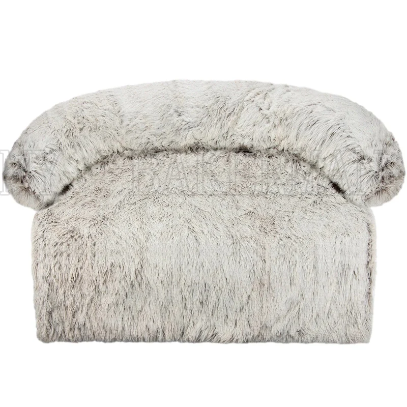 VIP Große Hunde Schlafsofa Waschbar Winter Warm Katze Bett Matte Sofas Auto Boden Möbel Schutz