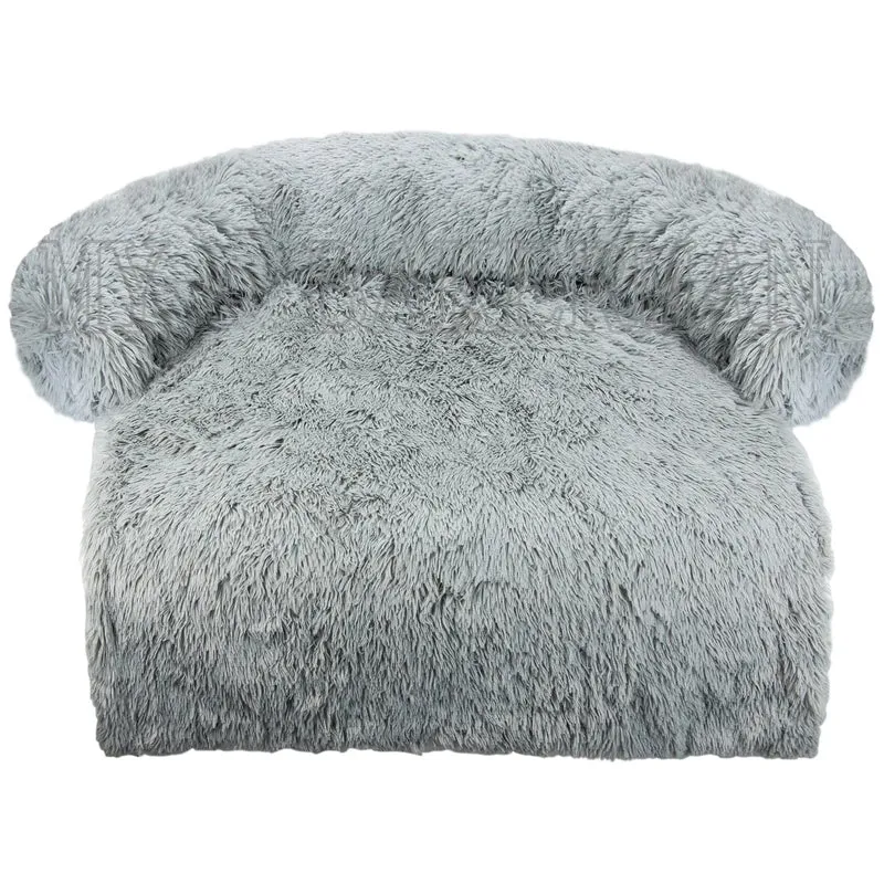 VIP Große Hunde Schlafsofa Waschbar Winter Warm Katze Bett Matte Sofas Auto Boden Möbel Schutz