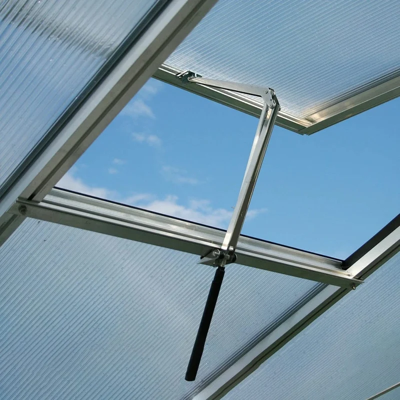 RERO Gartengewächshaus Temperaturregelung Einzelfeder Automatische Fensteröffnung Landwirtschaftliche Entlüftungsöffner
