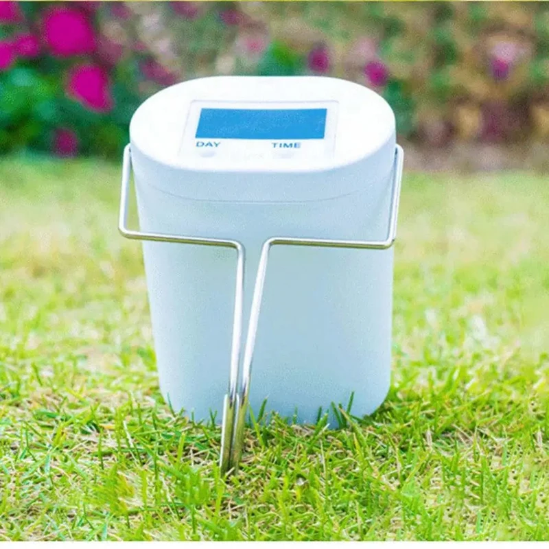 Automatische Timer-Tränken Tropfbewässerung 16/12/8/4/2 Pumpe Selbstbewässerungs-Kits Indoor-Pflanzenbewässerungsgerät Pflanzengarten-Gadgets