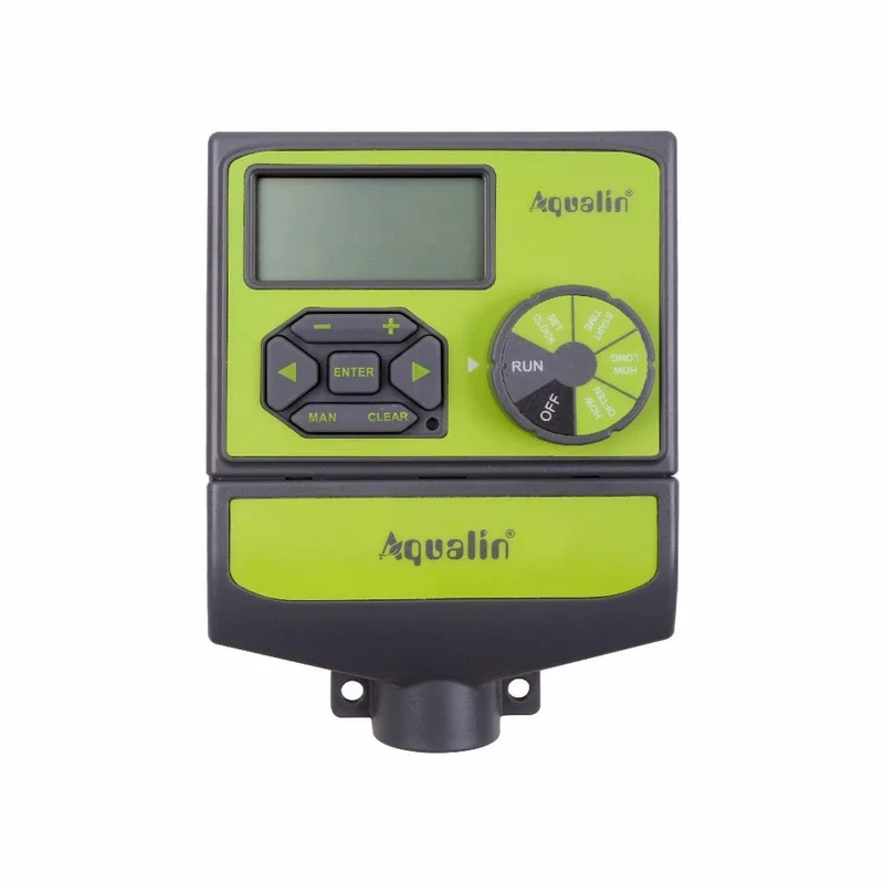 8 stationen Garten Automatische Bewässerung DC 3V Eingang Controller Wasser Timer Bewässerung System Verwendet mit 9-12 V DC Ventil #10467