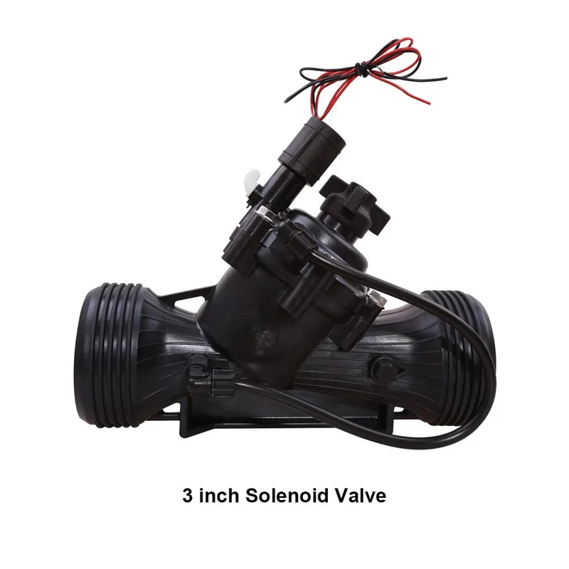 8 stationen Garten Automatische Bewässerung DC 3V Eingang Controller Wasser Timer Bewässerung System Verwendet mit 9-12 V DC Ventil #10467