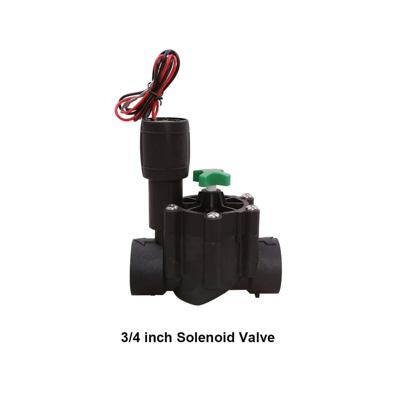8 stationen Garten Automatische Bewässerung DC 3V Eingang Controller Wasser Timer Bewässerung System Verwendet mit 9-12 V DC Ventil #10467