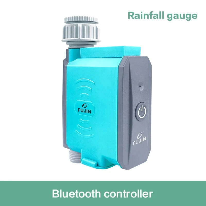 FUJIN Bewässerung Bluetooth WiFi Gateway Blumenbewässerungssteuerung Timing Bewässerungsartefakt automatischer Smartphone-Ferntimer