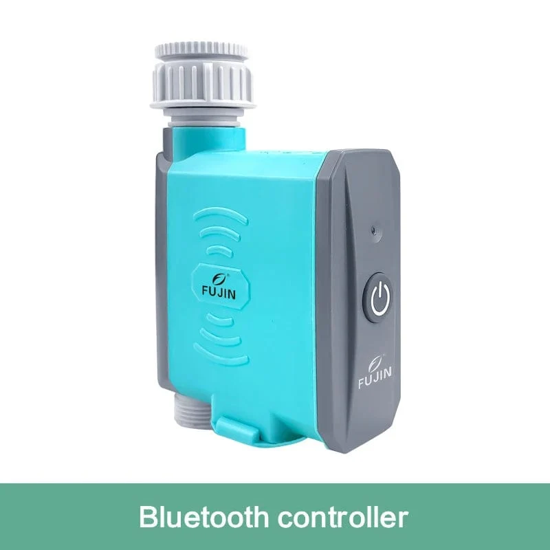 FUJIN Bewässerung Bluetooth WiFi Gateway Blumenbewässerungssteuerung Timing Bewässerungsartefakt automatischer Smartphone-Ferntimer