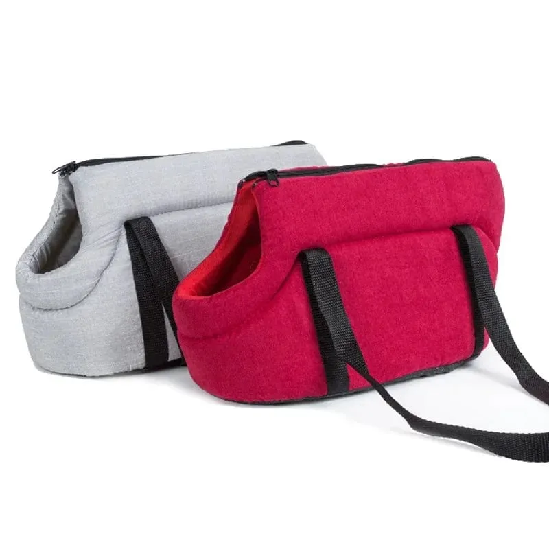 Haustiertasche für Hunde, tragbarer Rucksack, Katzenreise-Umhängetasche, Auto, tragbare Haustiertasche, Hunderucksack, Hundesachen, Haustiertragetasche