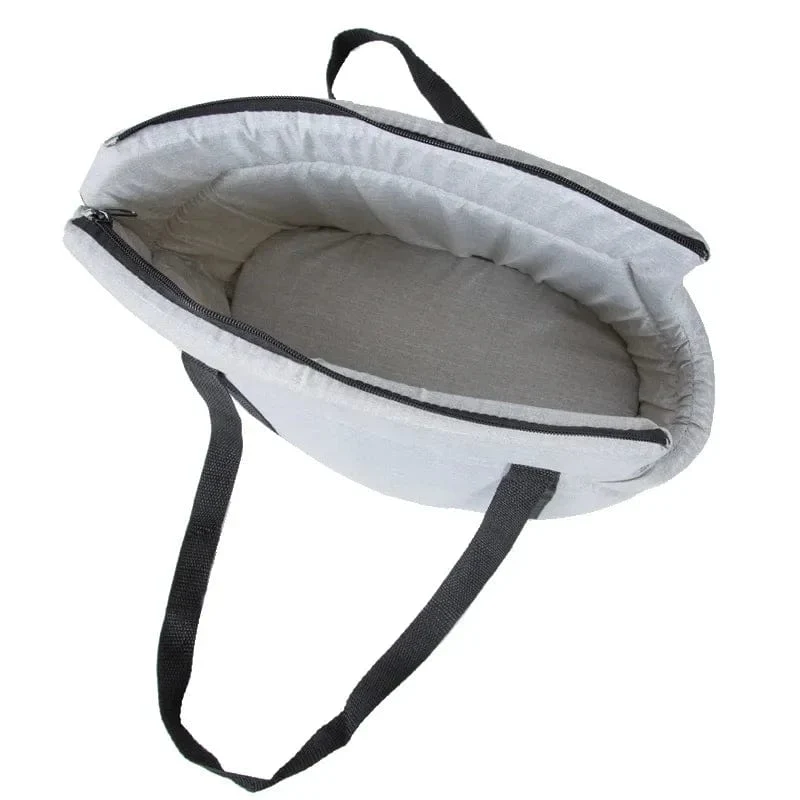 Haustiertasche für Hunde, tragbarer Rucksack, Katzenreise-Umhängetasche, Auto, tragbare Haustiertasche, Hunderucksack, Hundesachen, Haustiertragetasche