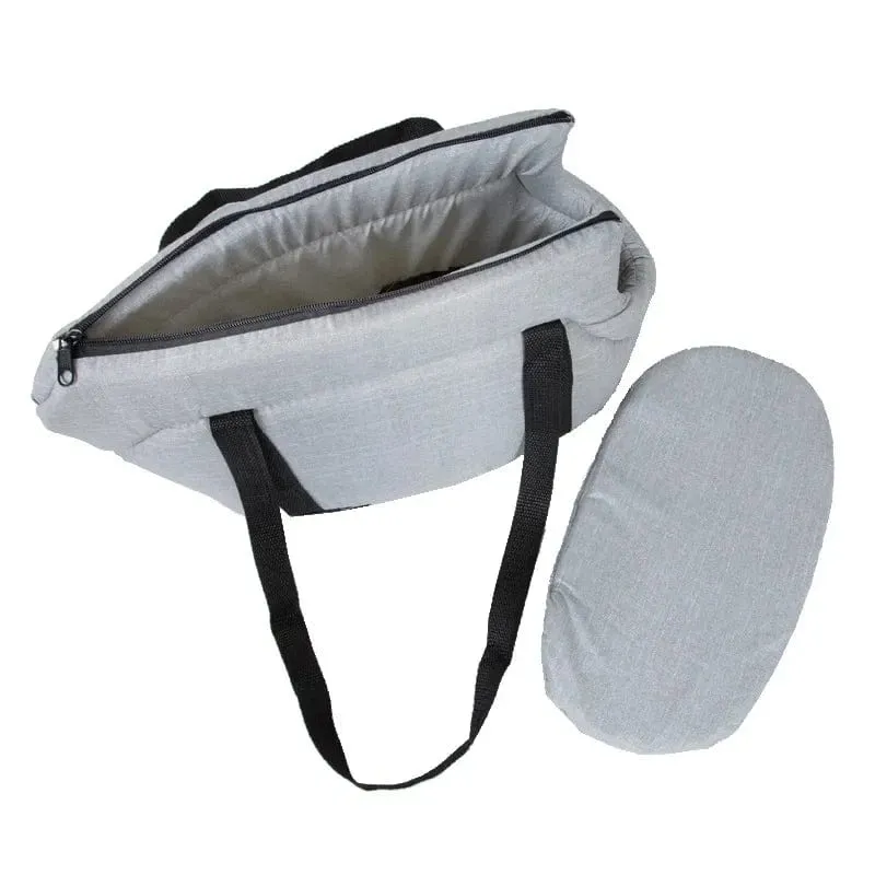 Haustiertasche für Hunde, tragbarer Rucksack, Katzenreise-Umhängetasche, Auto, tragbare Haustiertasche, Hunderucksack, Hundesachen, Haustiertragetasche