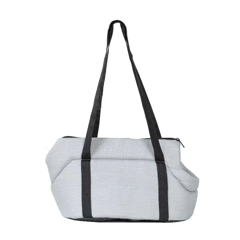 Haustiertasche für Hunde, tragbarer Rucksack, Katzenreise-Umhängetasche, Auto, tragbare Haustiertasche, Hunderucksack, Hundesachen, Haustiertragetasche