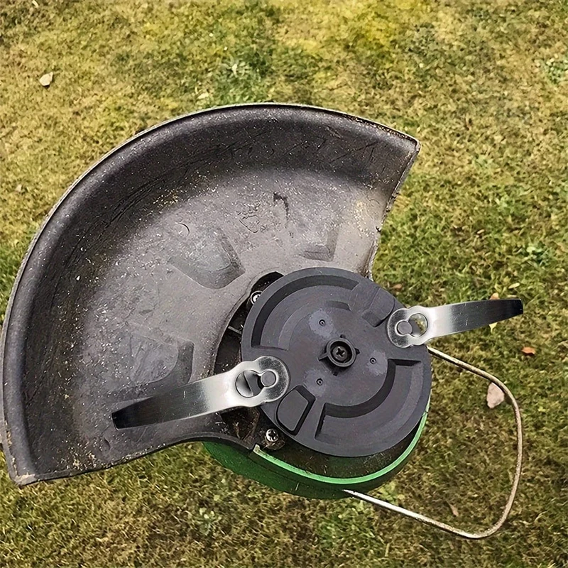1pc Edelstahl Gras Trimmer Klinge Für STIHL Polycut FSA 45 FSA 57 Pinsel Cutter Strimmer Rasenmäher, gras Cutter Zubehör