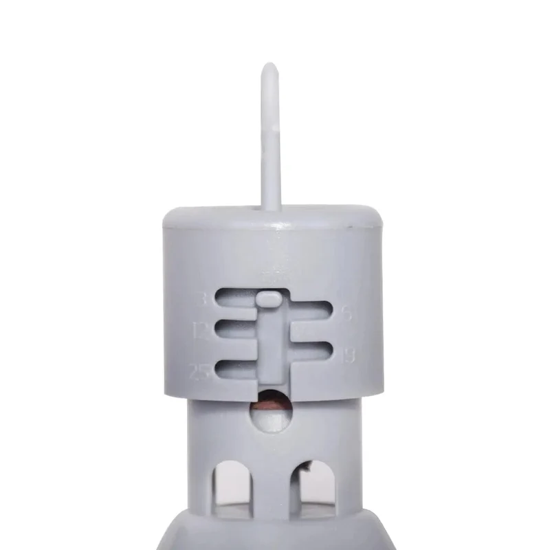 Mini-Regensensor unterbricht automatisch das Bewässerungssystem für die Gartenbewässerungsuhr zur Hausbewässerung