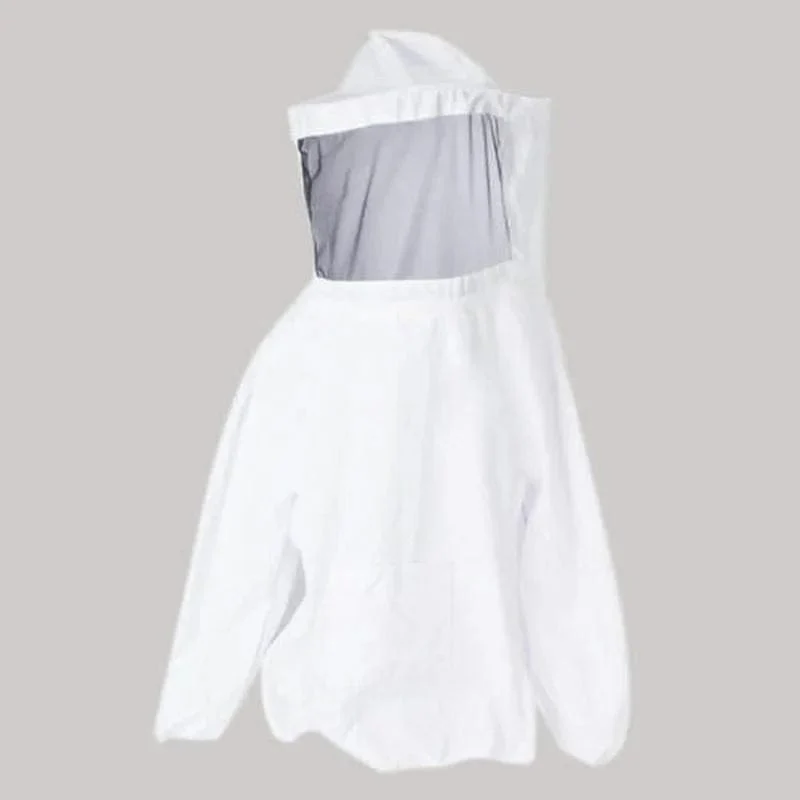 Schützende Imkerjacke, Schleier, Kittel, Ausrüstung, Imkerhut, Ärmelanzug, Imkeranzug