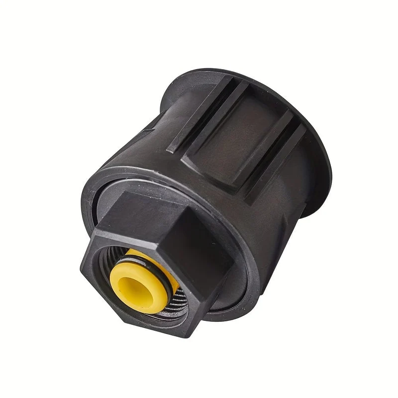 Rüsten Sie Ihren Hochdruckreiniger mit einem 1-teiligen Hochdruck-Schnellmontageadapter auf – kompatibel mit Schläuchen der K2-K7-Serie und M22-14-mm-Innengewinde