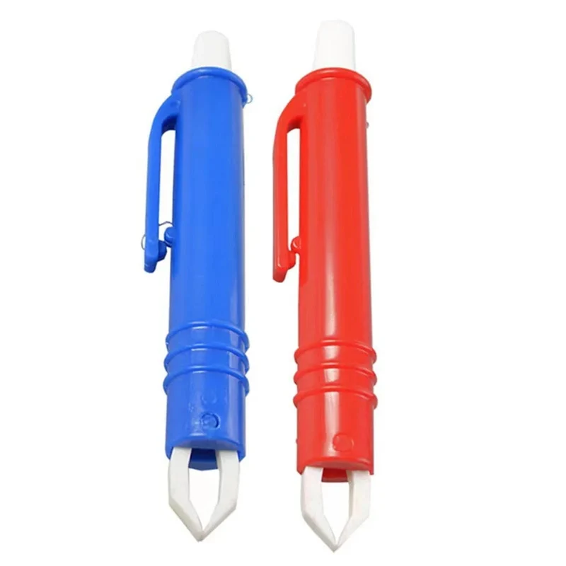 Zeckenentferner-Set für Hunde, einfach zu verwenden, Flohentfernungshaken, Pinzette für Hunde, Zeckenklemme, Haustiere, Katzen, Hunde, Miates, Flohextraktor, Zubehör