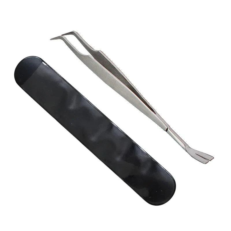 Zeckenentferner-Set für Hunde, einfach zu verwenden, Flohentfernungshaken, Pinzette für Hunde, Zeckenklemme, Haustiere, Katzen, Hunde, Miates, Flohextraktor, Zubehör