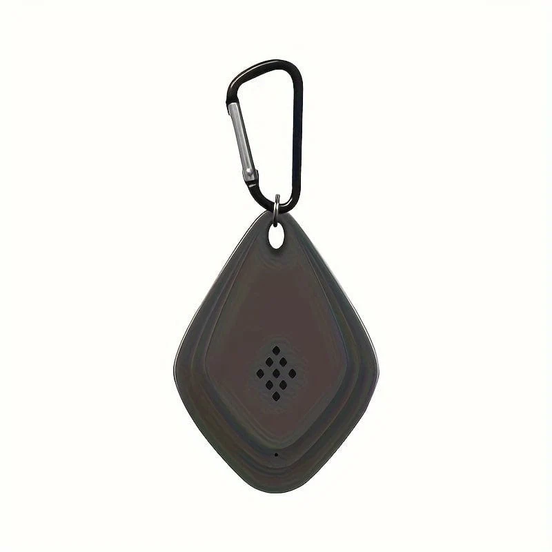 Insektenschutzmittel für den Außenbereich, Ultraschall-Mückenschutz, elektronischer Mückenschutz, tragbarer USB-wiederaufladbarer tragbarer Mückenvernichter, Outdoor-Camping, Picknick, Zuhause, Anti-Ratten, Mücken, Bettwanzen.