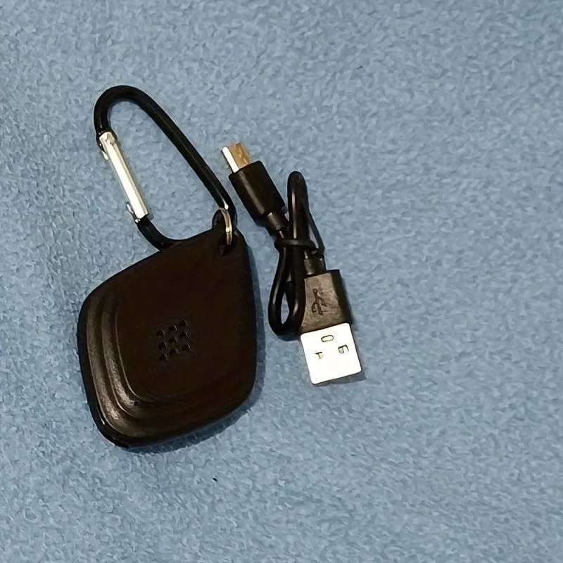 Insektenschutzmittel für den Außenbereich, Ultraschall-Mückenschutz, elektronischer Mückenschutz, tragbarer USB-wiederaufladbarer tragbarer Mückenvernichter, Outdoor-Camping, Picknick, Zuhause, Anti-Ratten, Mücken, Bettwanzen.
