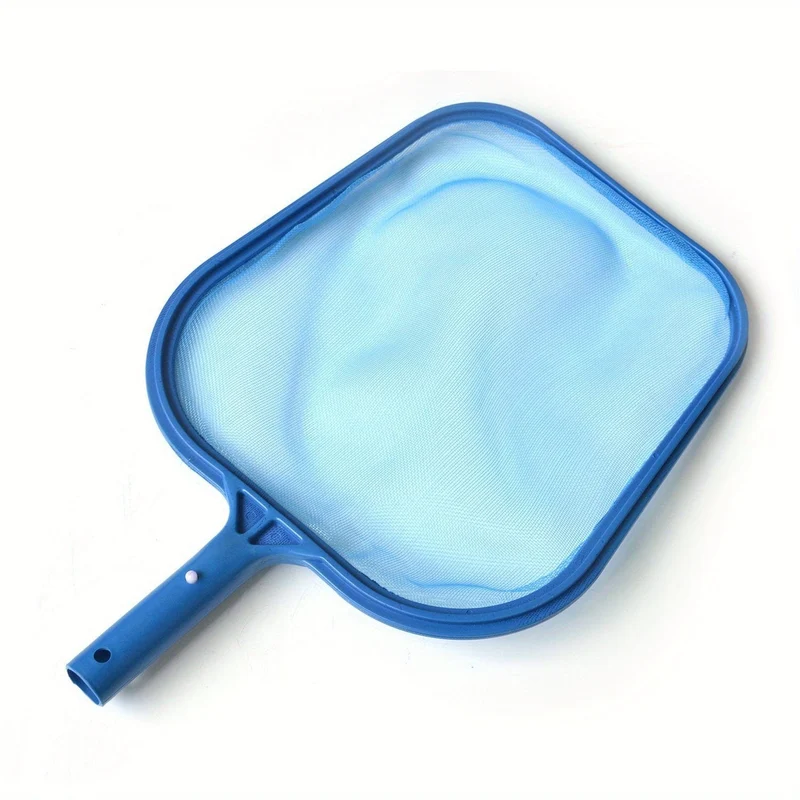 1pc Schwimmbad-Skimming-Netz, feines Netz, kann die Blätter schneller reinigen, Schwimmbad-Fischernetz-Zubehör, Mehrzweck