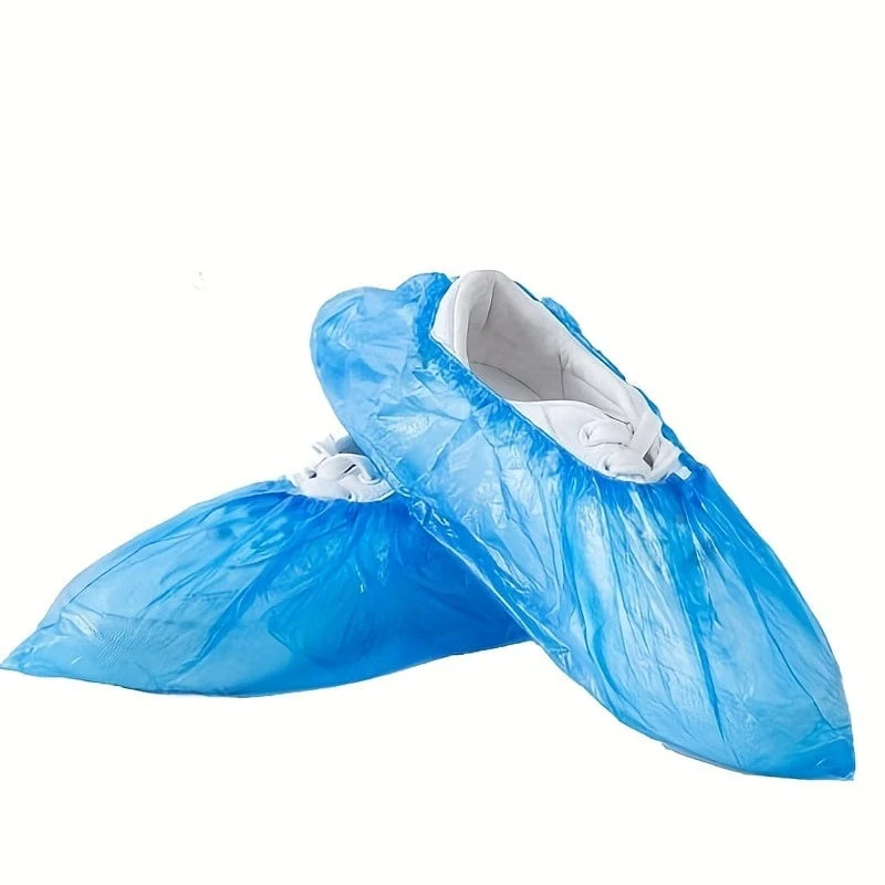 100 Stück/Packung Einweg-Schuhüberzüge, Reinigungs- und Hygieneartikel, Reise-Hotel-Schuhüberzüge