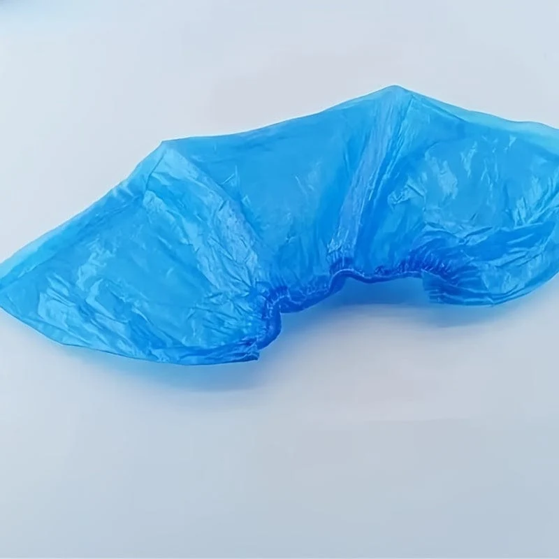 100 Stück/Packung Einweg-Schuhüberzüge, Reinigungs- und Hygieneartikel, Reise-Hotel-Schuhüberzüge