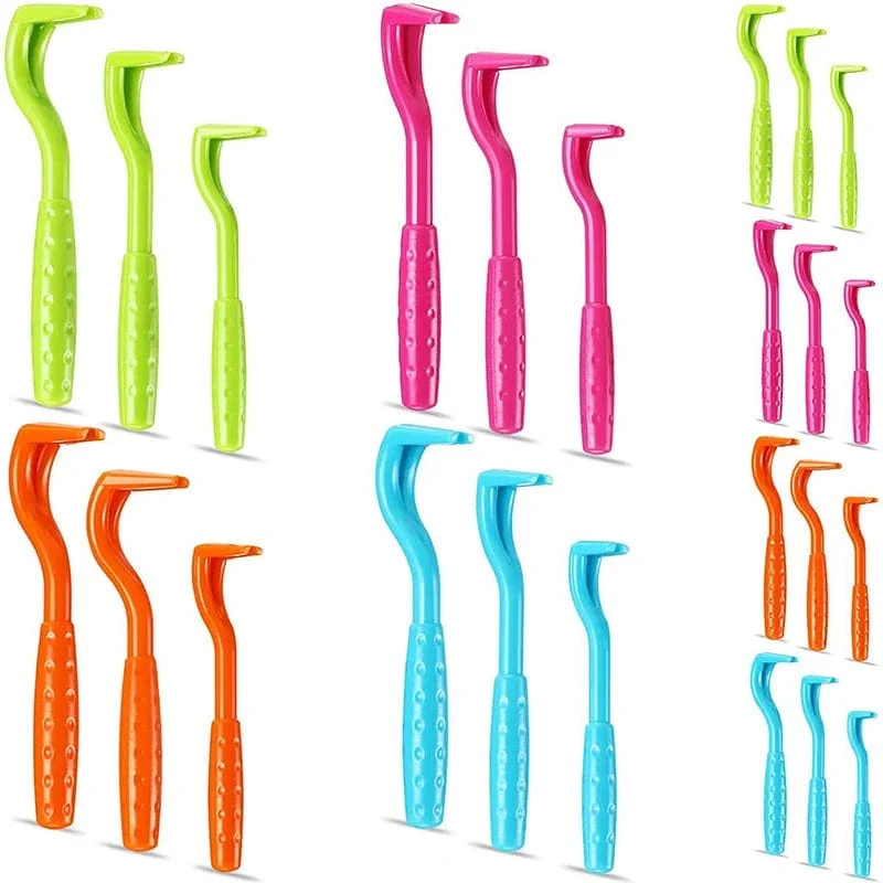 3Sets Floh Entferner Haken Tick Remover Pinzette Tick Ziehen Haustier Katze Hund Tick Clamp Mithelfer Pet Milbe Floh Extractor Hund Accessarie