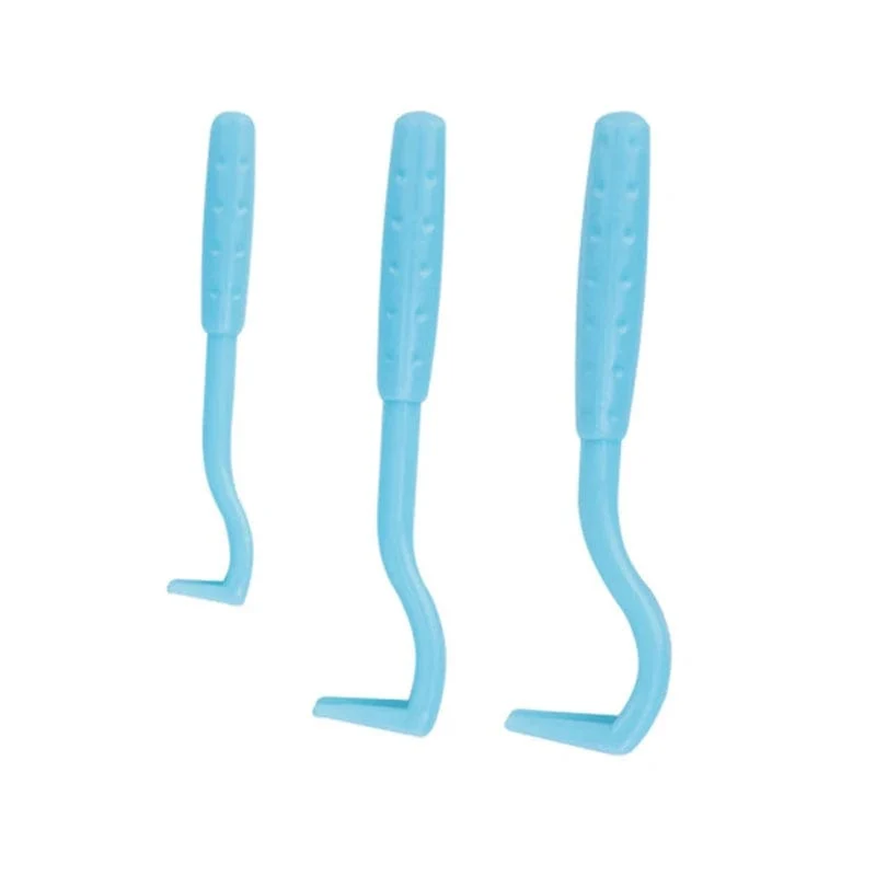 3Sets Floh Entferner Haken Tick Remover Pinzette Tick Ziehen Haustier Katze Hund Tick Clamp Mithelfer Pet Milbe Floh Extractor Hund Accessarie