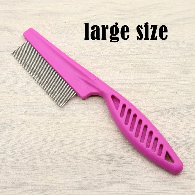 3Sets Floh Entferner Haken Tick Remover Pinzette Tick Ziehen Haustier Katze Hund Tick Clamp Mithelfer Pet Milbe Floh Extractor Hund Accessarie