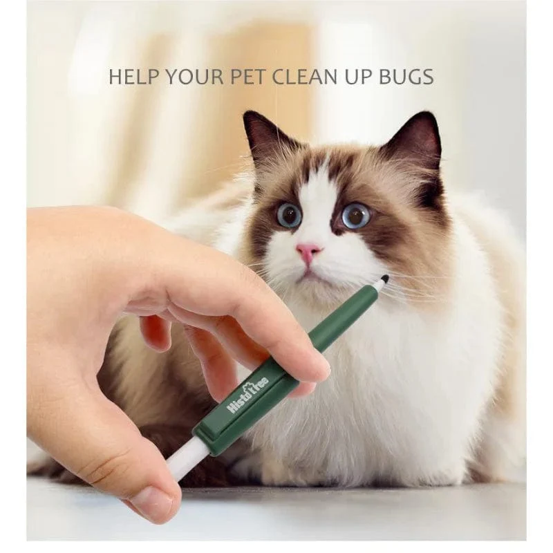 1Pc Pet Tick Twist Remover Haken Picker Floh Kratzen Extractor Katze Hund Pflege Produkt Milbe Werkzeug Pinzette Stift Läusen zangen