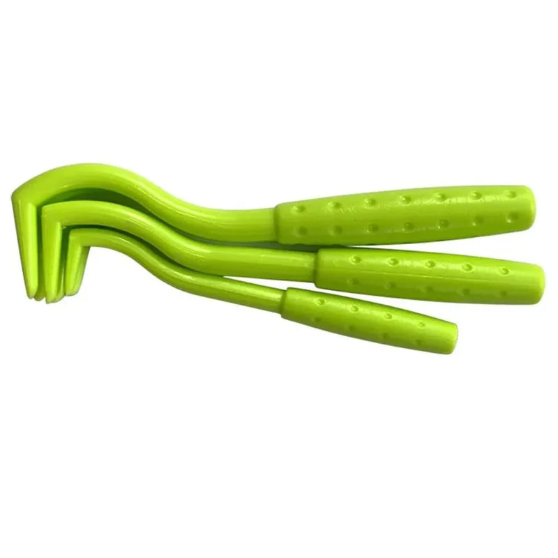 3 stücke Floh Entfernung Werkzeug Haken Läuse Zange Remover Haken Ick Entfernung Werkzeug Pet Supplies Tick Picker Floh Entfernung Werkzeug Pet kamm
