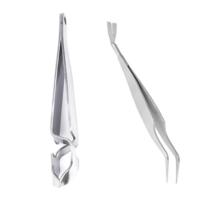 3 stücke Floh Entfernung Werkzeug Haken Läuse Zange Remover Haken Ick Entfernung Werkzeug Pet Supplies Tick Picker Floh Entfernung Werkzeug Pet kamm