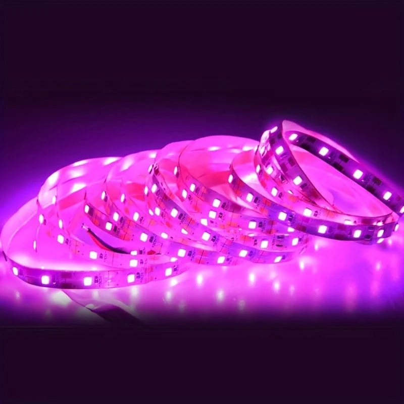 1 Stück, Pflanzenwachstumslampe, UV-Phytolampe, Pflanze, Blume, Gewächshaus, Anbau, Hydrokulturlampe, 5 V, LED, USB, Wachstumslicht, Vollspektrum-Wachstumslampe, nicht wasserdicht