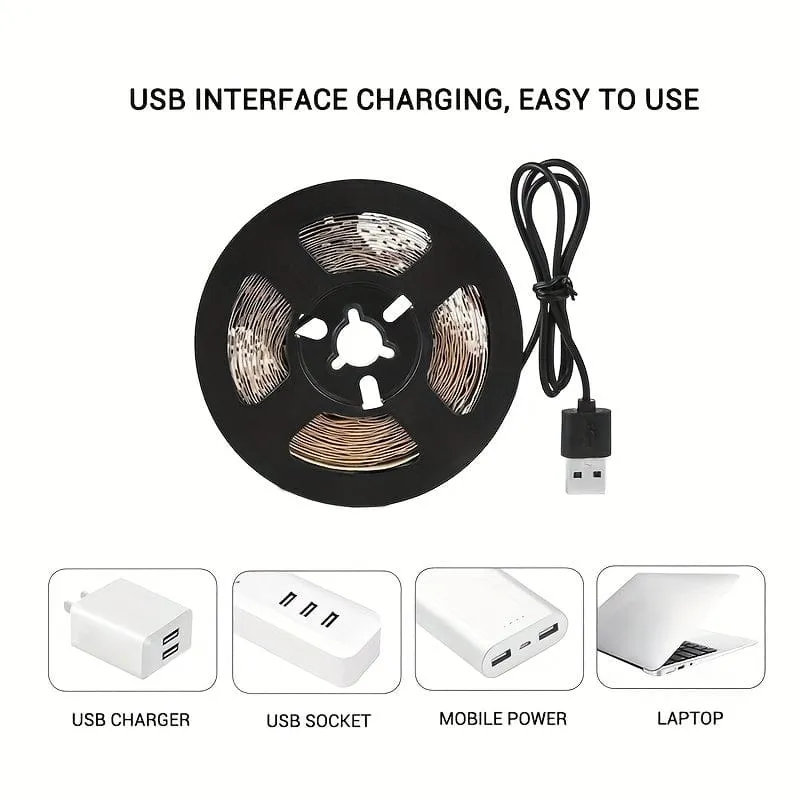1 Stück, Pflanzenwachstumslampe, UV-Phytolampe, Pflanze, Blume, Gewächshaus, Anbau, Hydrokulturlampe, 5 V, LED, USB, Wachstumslicht, Vollspektrum-Wachstumslampe, nicht wasserdicht