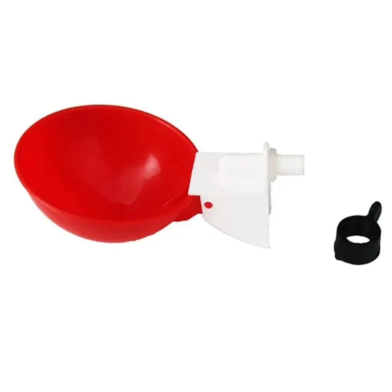 5 Pcs Huhn Trinker Automatische Geflügel Trinker Automatische Huhn Trinker Schalen Für Vögel Geflügel