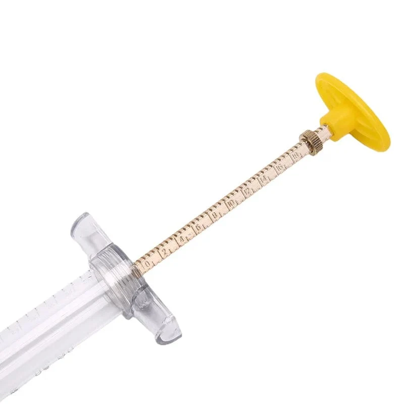 10ml 20ml 50ml Papageienfütterungsspritze Schlauch Papageien Vogelfutterspender Spritze Hochwertige Vogelfutterspender Balkon Spritze Schlauch Nadel