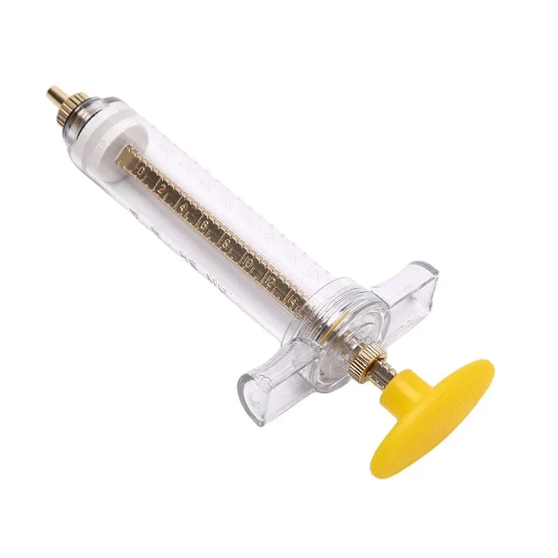 10ml 20ml 50ml Papageienfütterungsspritze Schlauch Papageien Vogelfutterspender Spritze Hochwertige Vogelfutterspender Balkon Spritze Schlauch Nadel