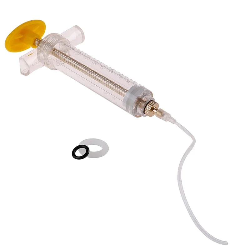 10ml 20ml 50ml Papageienfütterungsspritze Schlauch Papageien Vogelfutterspender Spritze Hochwertige Vogelfutterspender Balkon Spritze Schlauch Nadel