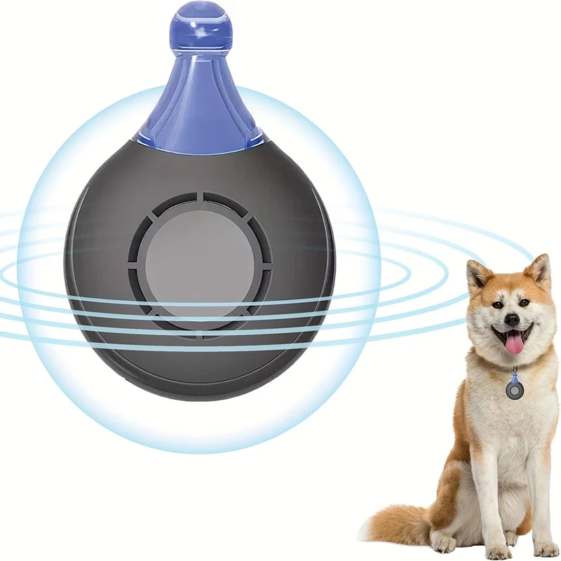 Ultraschall-Floh- und Zeckenvertreiber für Haustiere – Mückenschutz – Insektenschutz – Insektenschutz – Ultraschall-Schädlingsvertreiber – Floh- und Zeckenprävention für Katzen und Hunde – Floh- und Zeckenbekämpfung bei Hunden.