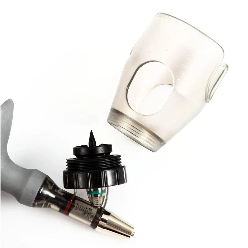 Automatische Veterinärkontinuierliche Spritze, Tierinjektion, verstellbare Impfspritze für Vieh, Vögel, Rinder, Schafe, Tierarzt