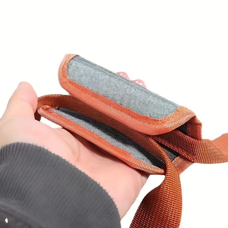 Wiederverwendbare, doppellagige, isolierte Lunchtasche – perfekt für Arbeit, Picknick, Schule oder Reisen.