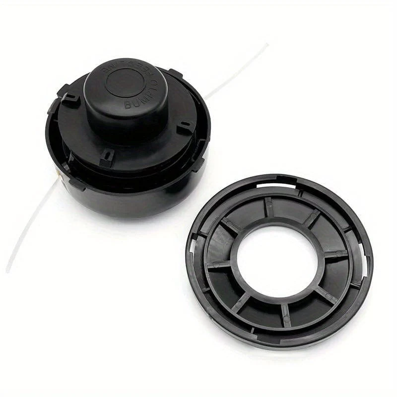 1pc Universal Gras Trimmer Linien, Pinsel Cutter Kopf, Gewinde Nylon Gras Schneiden Linie Kopf Für Rasenmäher, gartengeräte
