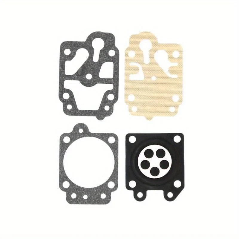 9 teile/satz Pinsel Cutter Zubehör Vergaser Kraftstoff Rohr Filter Und Reparatur Kit Für Gras Cutter Motor 40-5 44-5
