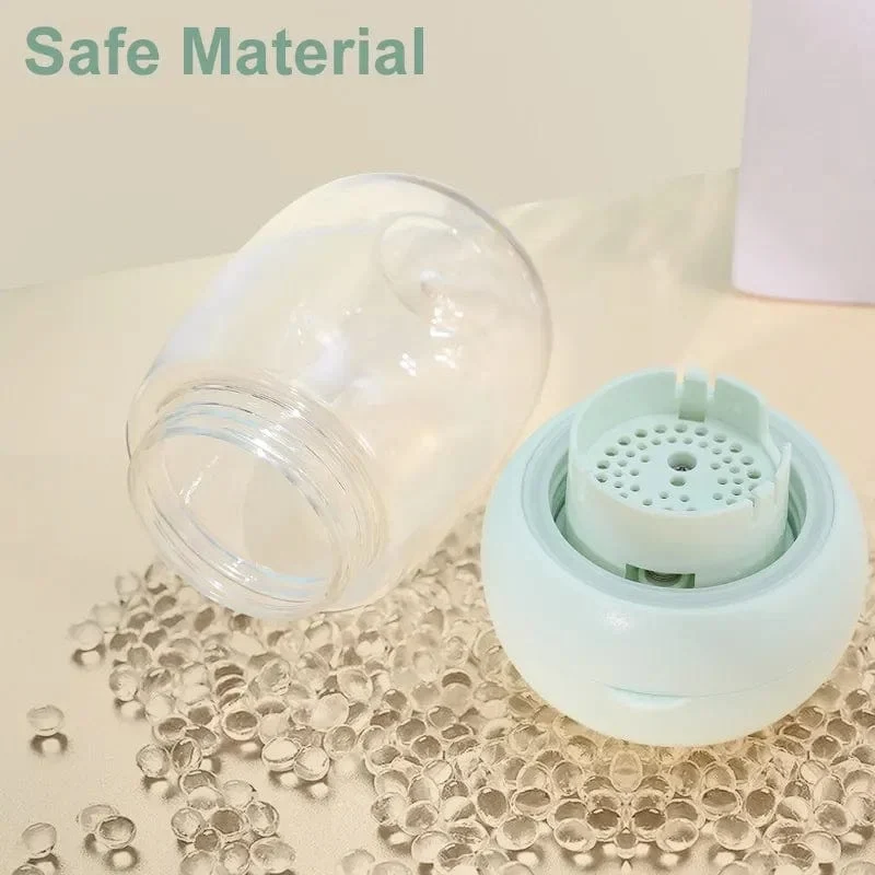 300ml Tragbare Haustier-Wasserflasche Outdoor-Reise-Trinkbecher Futternapf mit Trageband für kleine und mittelgroße Katzen Hunde Heimtierbedarf