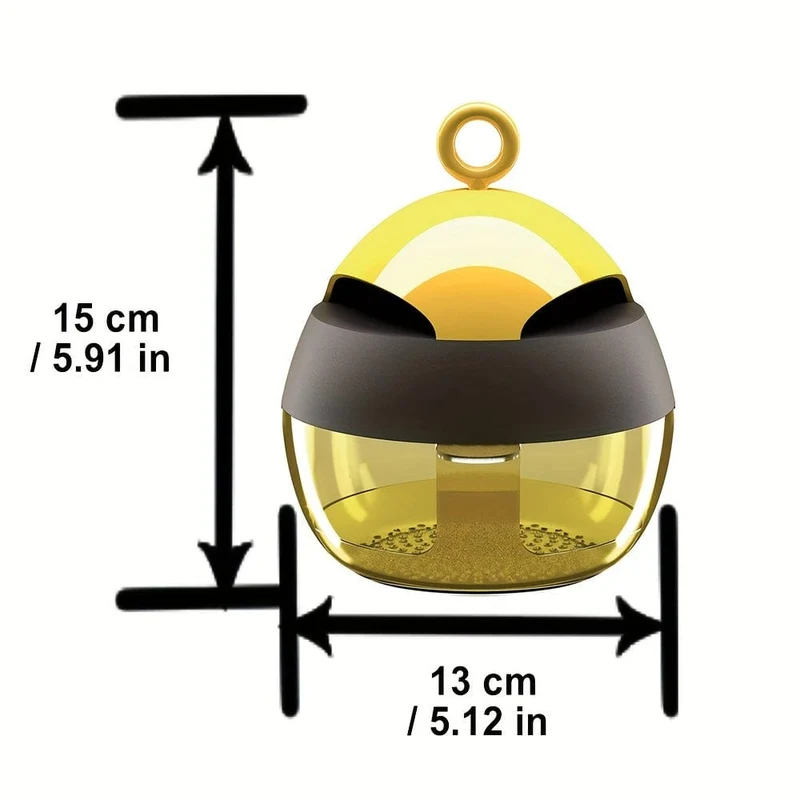 1 Stück, wirksame Lösung zur Bekämpfung von Wespen in Gärten und Obstgärten im Freien, Insektenfallen im Innen- und Außenbereich, Innen- und Außenküche, Pflanzen, Bäume, fliegende Insekten, Schädlingsbekämpfung